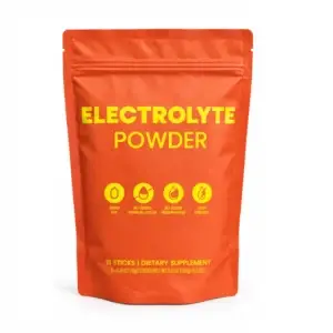 ELECTROLYTE POWDER - ORANGE