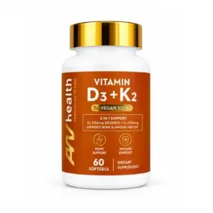 VITAMIN D3 + K2