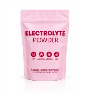 ELECTROLYTE POWDER - PINK