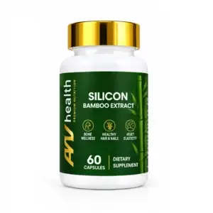 SILICON + BAMBOO EXTRACT